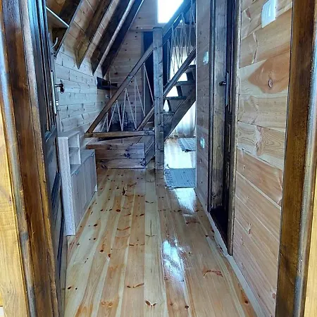 Durmitorski Raj Žabljak Exterior foto
