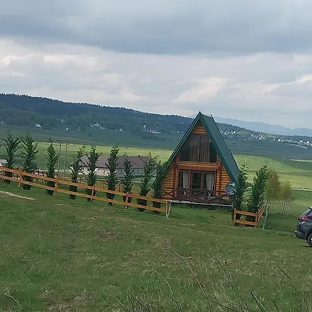 Durmitorski Raj Žabljak Exterior foto